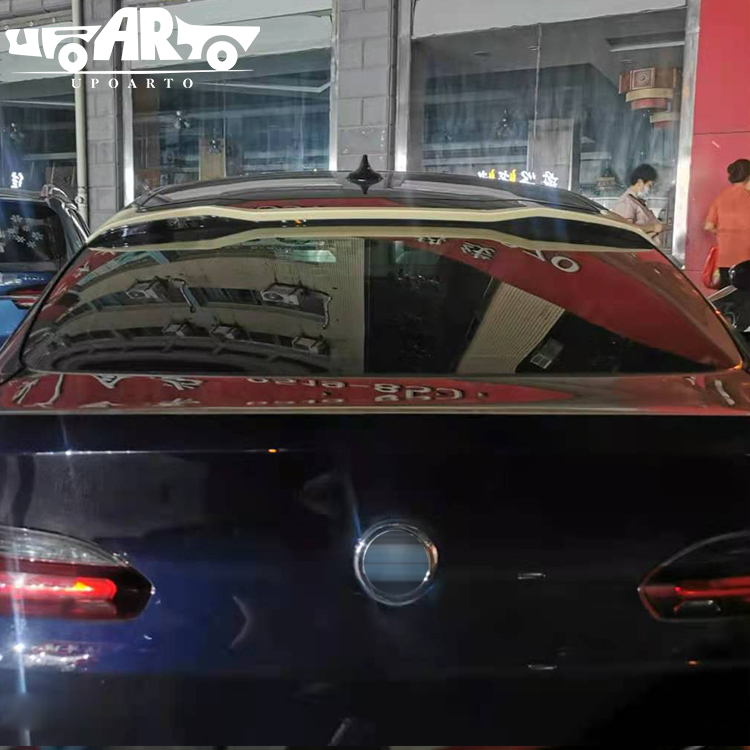 BMW X4 G02 ABS Roof Spoiler 2018+