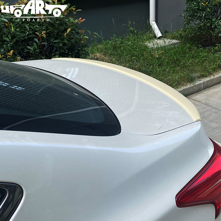 Nissan Sylphy Sentra B17 Rear Boot Spoiler 2012-2019