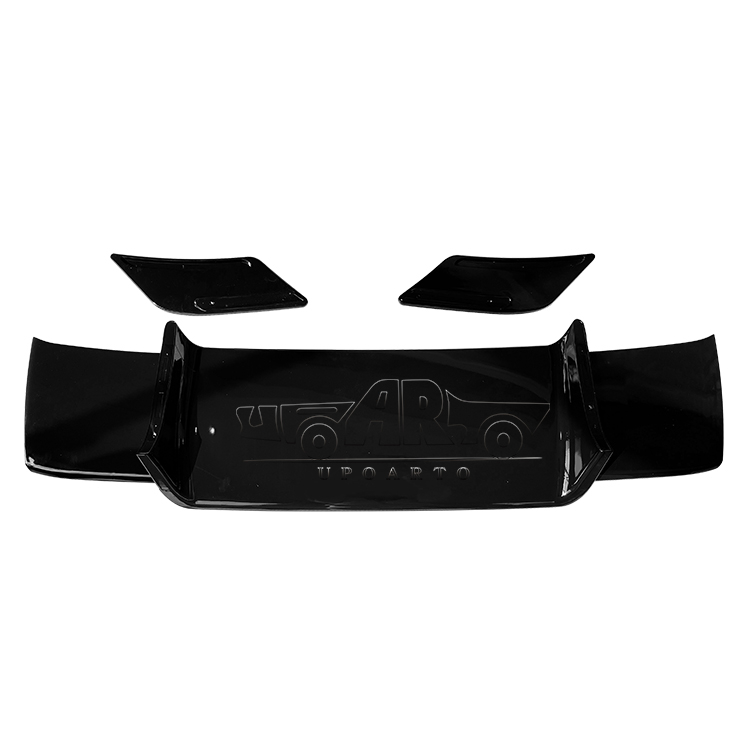 Mercedes Benz G-Class W463 W464 Rear Window Spoiler 2018+