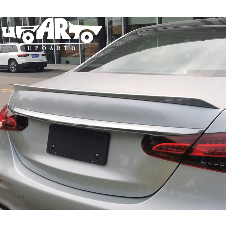 E63s Style ABS Rear Spoiler Mercedes Benz E-Class W213