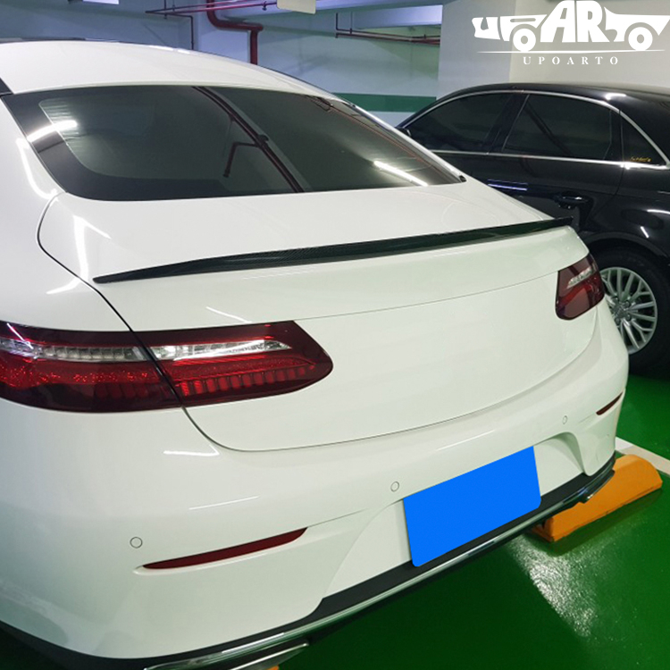 Mercedes Benz E-Class C238 AMG Style Rear Boot Spoiler 2017-2019