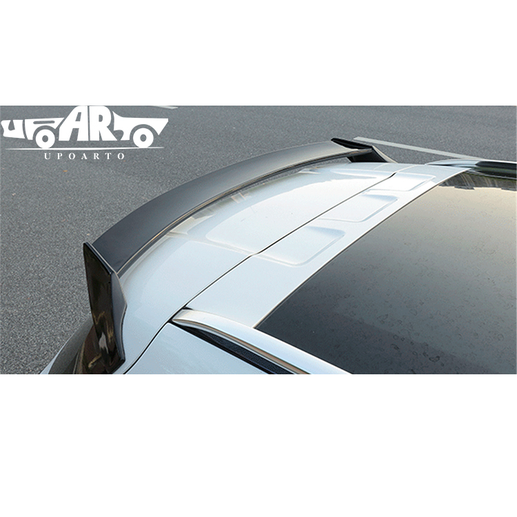 Mercedes Benz GLA X156 Rear Top Spoiler 2015-2019