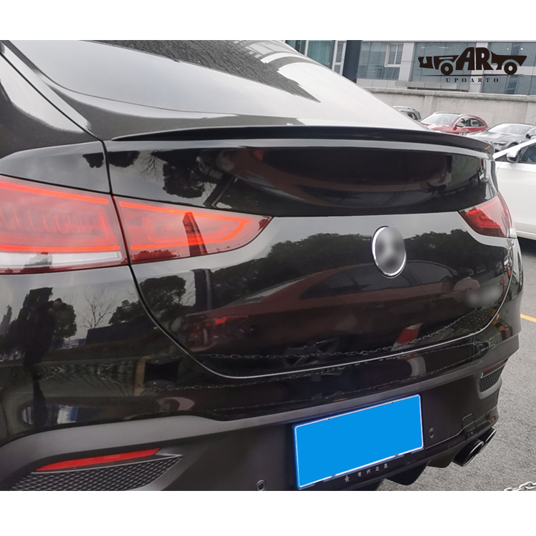 Mercedes Benz GLE C167 Coupe ABS AMG Style Rear Spoiler 2020