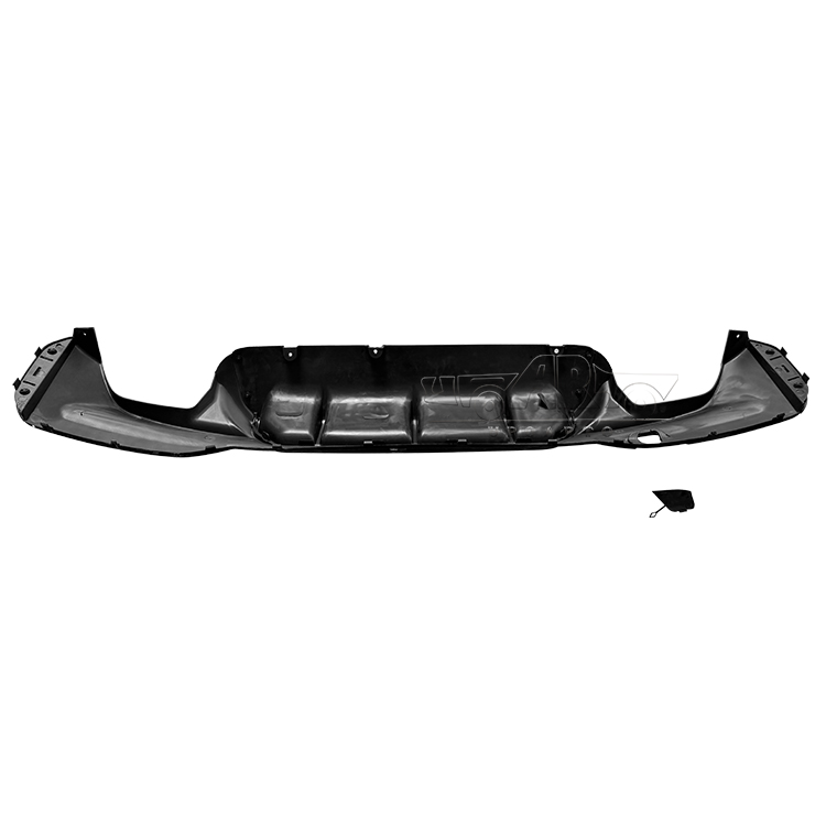 BMW 5 Series G30 G38 Plastic Rear Lip Diffuser 2017-2022