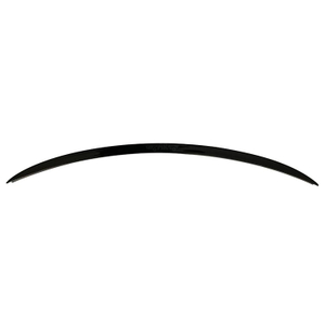 Tesla Model 3 Rear Window Spoiler Water Retaining Lip 2017-2022