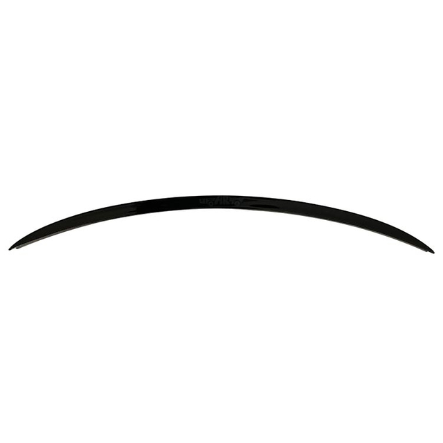 Tesla Model 3 Rear Window Spoiler Water Retaining Lip 2017-2022