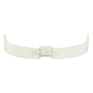 HAOSHENG ABS Oettinger Style Add-on Rear Spoiler VW Gol 5-Door Hatchback 2016-2018