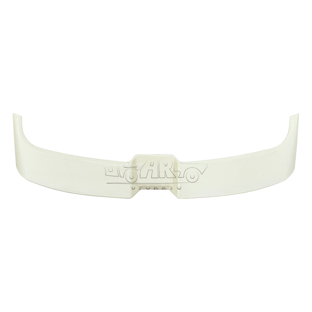 HAOSHENG ABS Oettinger Style Add-on Rear Spoiler VW Gol 5-Door Hatchback 2016-2018