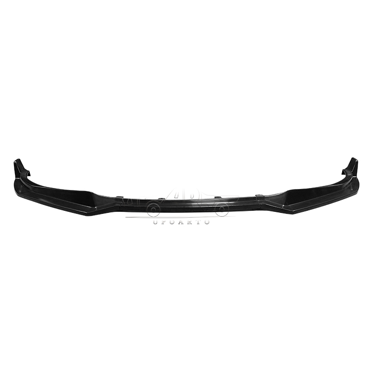 BMW 4 Series 4-Door G26 M Sport Plastic 3 PCS Front Bumper Lip 2021+