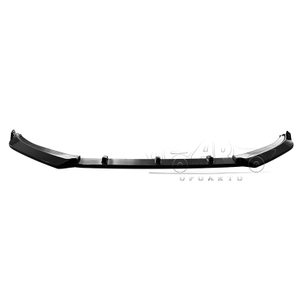 Ford Puma ST ST-Line MK1 3 PCS Front Bumper Lip 2019-2024