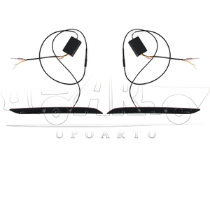 VW Golf 8 Rear Bumper Lamp 2020+