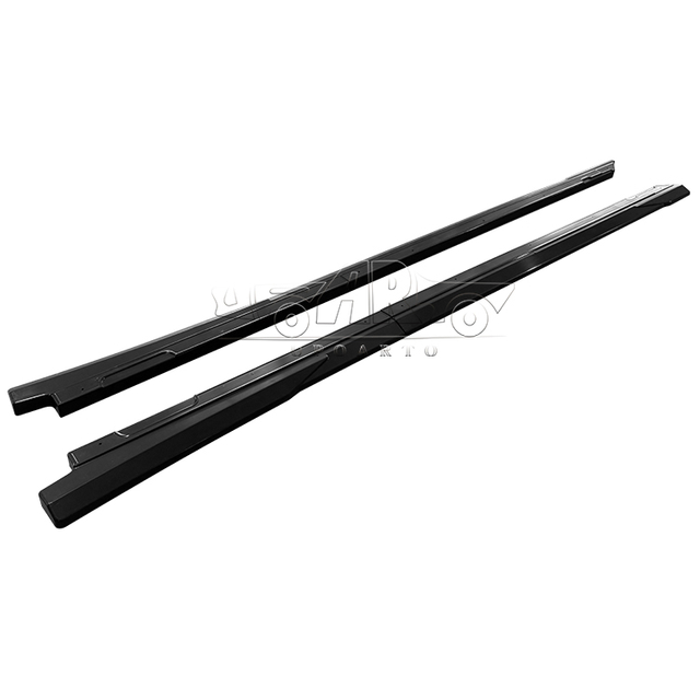 KIA Sportage GT-Line MK5 Plastic Side Skirt 2021-2024