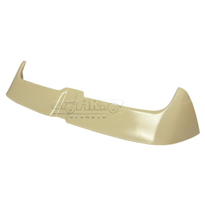 Oettinger Style ABS Rear Spoiler VW MK7 Golf 7 GTI 2012-2020