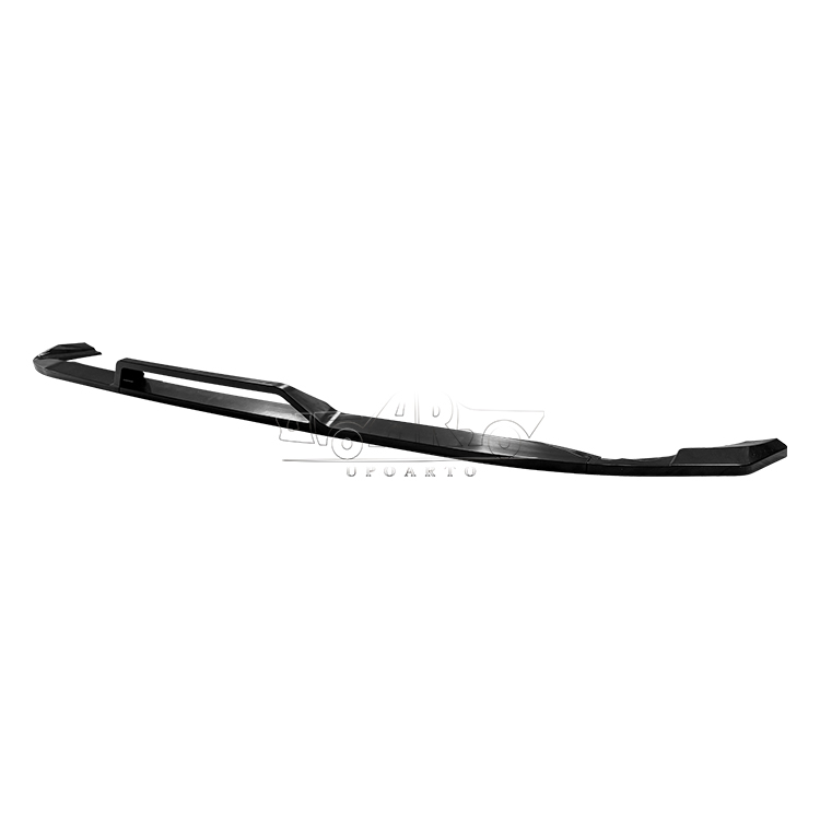 Ford Puma ST-Line Plastic Rear Bumper Lip Rear Side Splitter 2024+