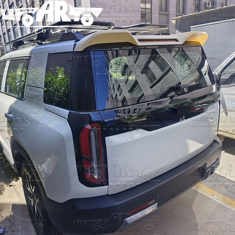 HAOSHENG Beijing BJ30 Rear Top Spoiler 2024+ 