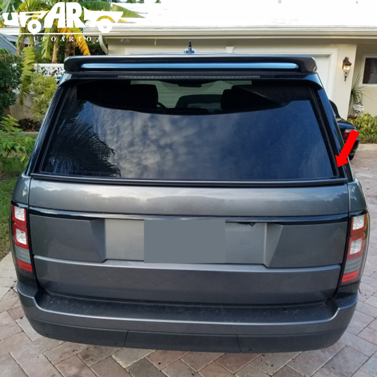 HAOSHENG Land Rover Range Rover HSE Tuner Style Mid Spoiler 2013-2019 