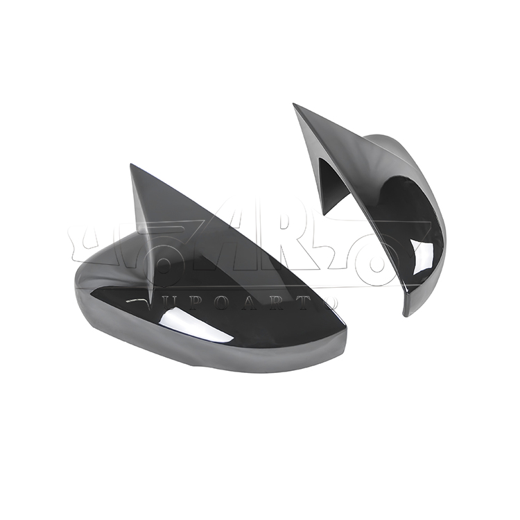 HAOSHENG 2014-2018 Volkswagen Polo Paste Style Side Mirror Caps Cover