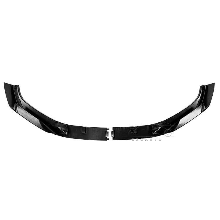 HAOSHENG Front Lip MP Style 2 PCS BMW 5 Series G30 LCI 2021+