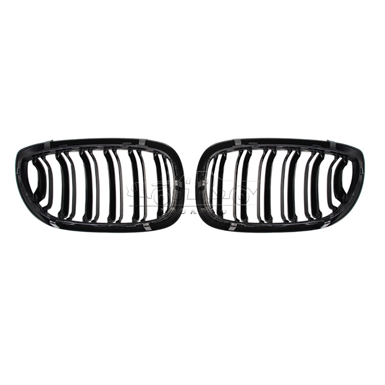 HAOSHENG BMW 3 Series E46 2 Door Front Kidney Grille Double Slat 2002-2005 