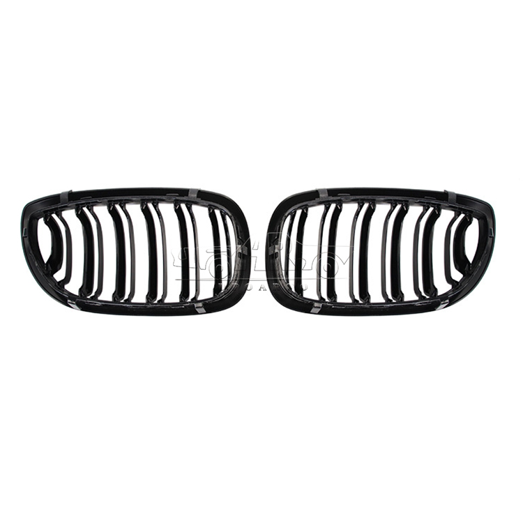 HAOSHENG BMW 3 Series E46 2 Door Front Kidney Grille Double Slat 2002-2005 