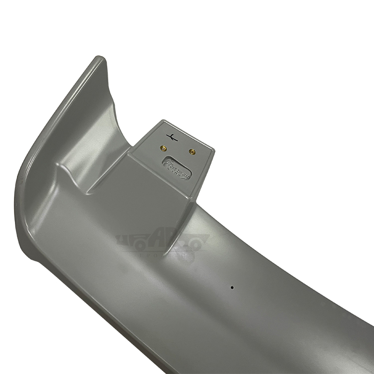 Perodua Viva SE ABS Rear Roof Wing Spoiler 2007