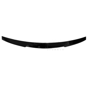 2009-2012 Audi A4 B8 M4 Style Rear Spoiler ABS