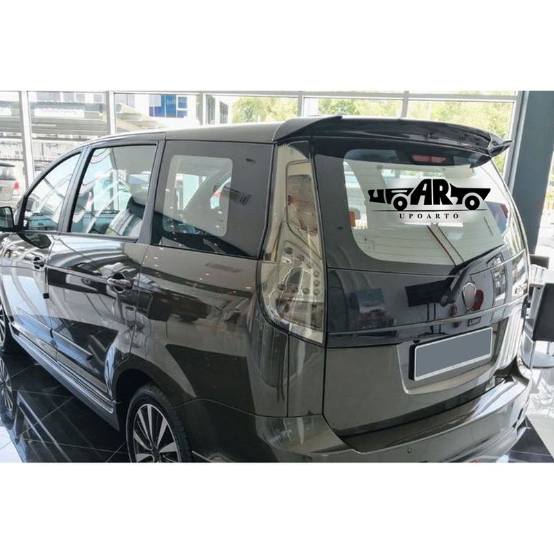 HAOSHENG ABS OEM Style Add-on Rear Spoiler Proton Exora 2009-2021