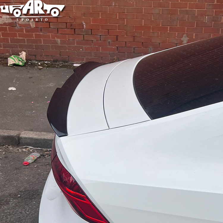 2019 Audi A7 Original Factory Rear Spoiler Back Boot Electric Spoiler ABS