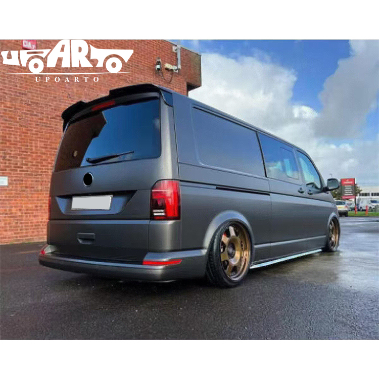 Volkswagen Multivan T5 T6 T6.1 Sportline Style ABS Rear Spoiler