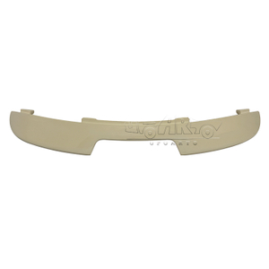 Seat Leon MK2 FR ABS Rear Spoiler 2004-2009