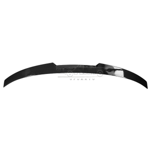 BMW 3 Series F30 ABS M4 Style Rear Trunk Spoiler 2012-2018