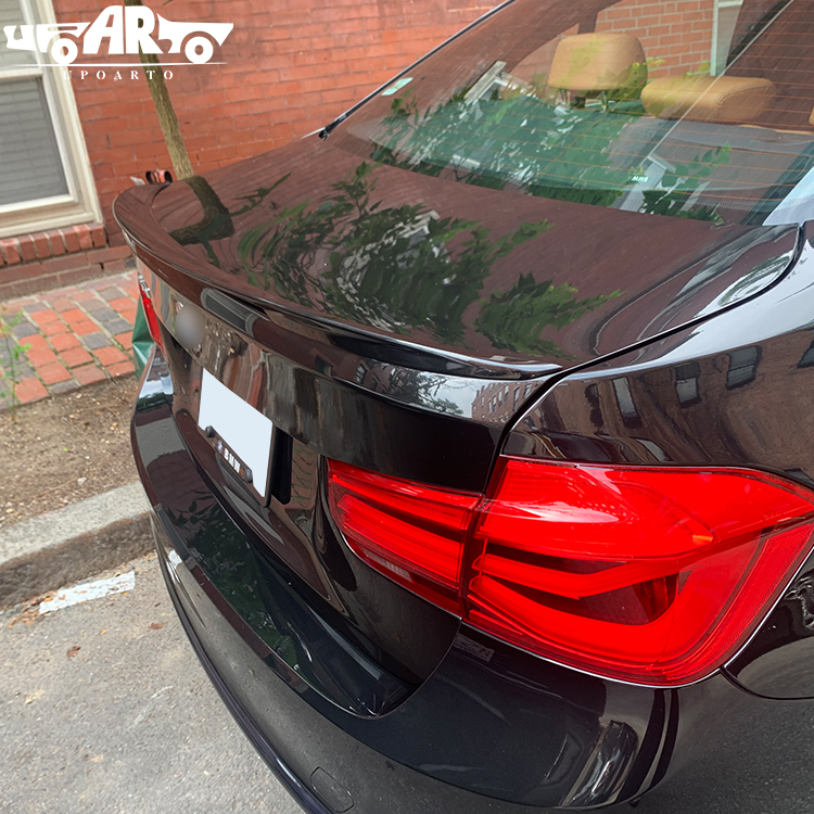2012-2018 BMW 3 Series F30 P Style Rear Wing ABS