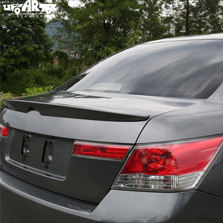 2008-2013 Honda 8th Gen Accord Rear Spoiler ABS Plastic