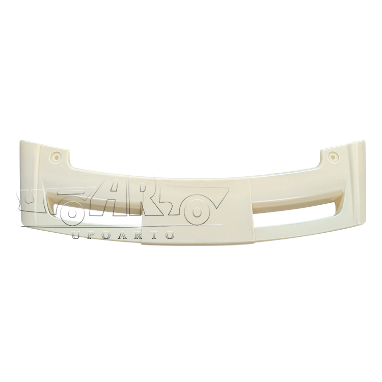2022+ Perodua Alza RS Style Rear Trunk Lip Spoiler ABS
