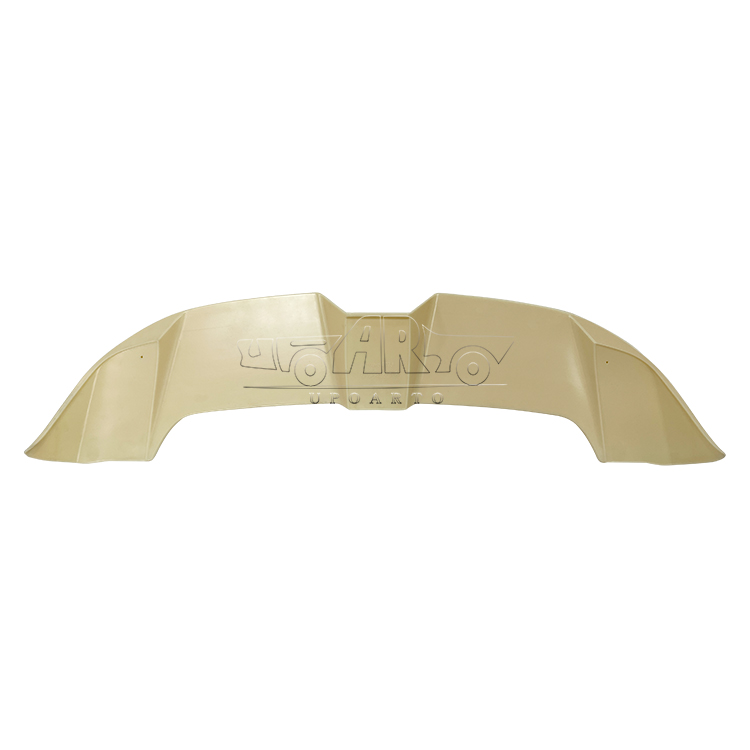 innova rear roof spoiler wing