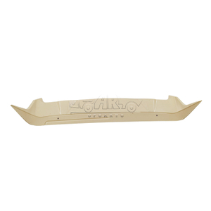 Honda Fit Jazz ABS Rear Top Spoiler High Configuration 2021