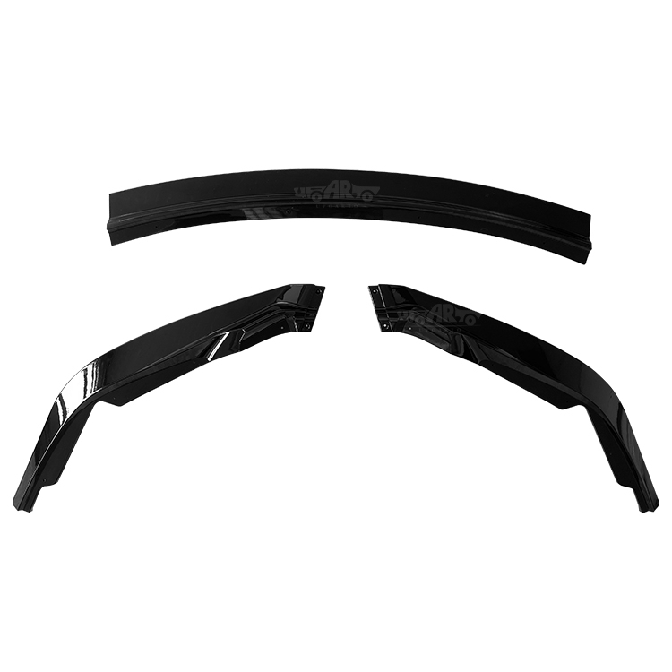 Honda City RS ABS Front Lip Splitter 2020