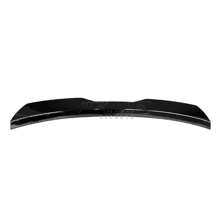 Audi A3 8P Hatchback Rear Spoiler 2010-2013