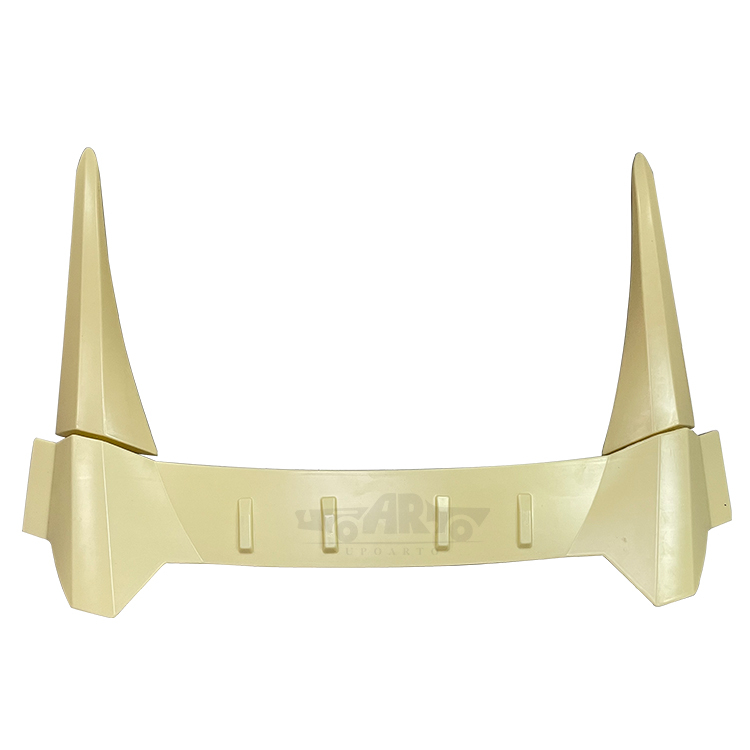 Honda 11th Gen Civic Typer R Style ABS Plastic Roof Spoiler 2022