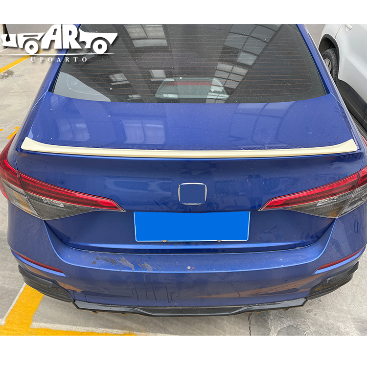 2022 Honda 11th Gen Civic Rear Spoiler ABS
