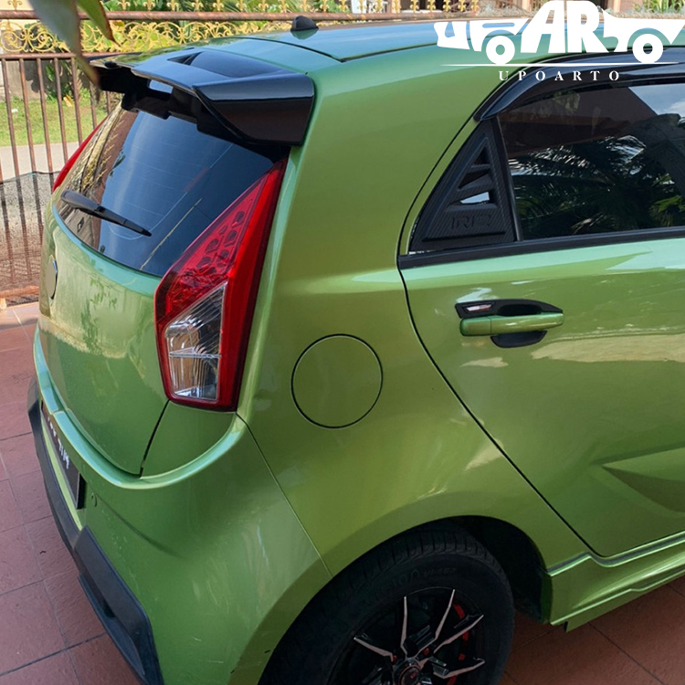 OEM Style Plastic Rear Spoiler Proton Iriz 2014-2018