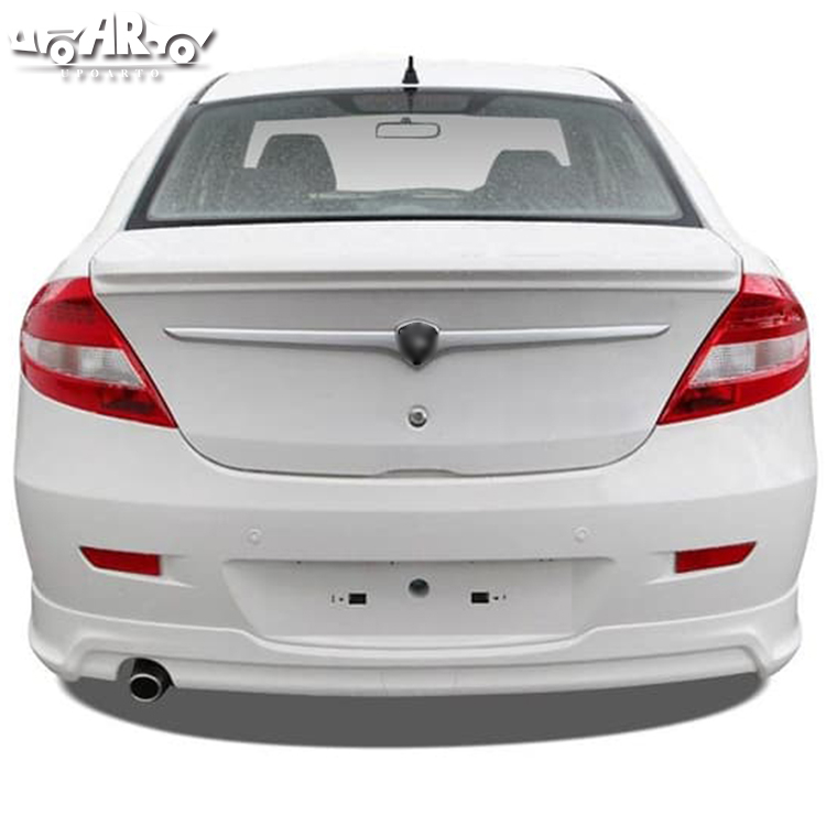 Proton Persona Elegance Rear Spoiler 2010