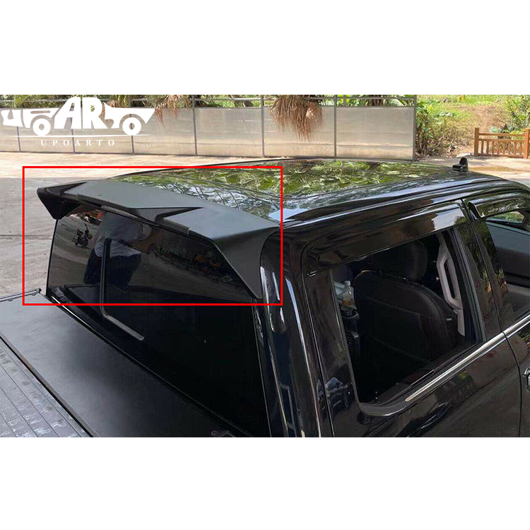 Ford Raptor F150 ABS Rear Trunk Lip Spoiler