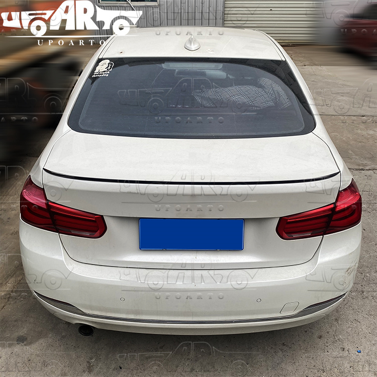 HAOSHENG ABS M3 Style Add-on Rear Wing BMW F30 3 Series 2012-2018