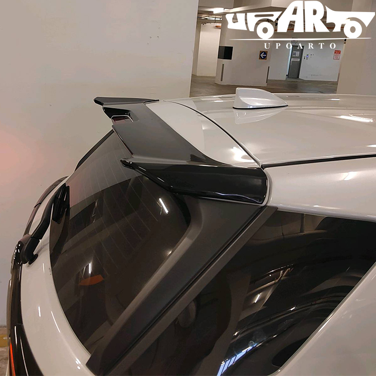 ABS Rear Spoiler Perodua Ativa Toyota Raize Daihatsu Rocky 2021