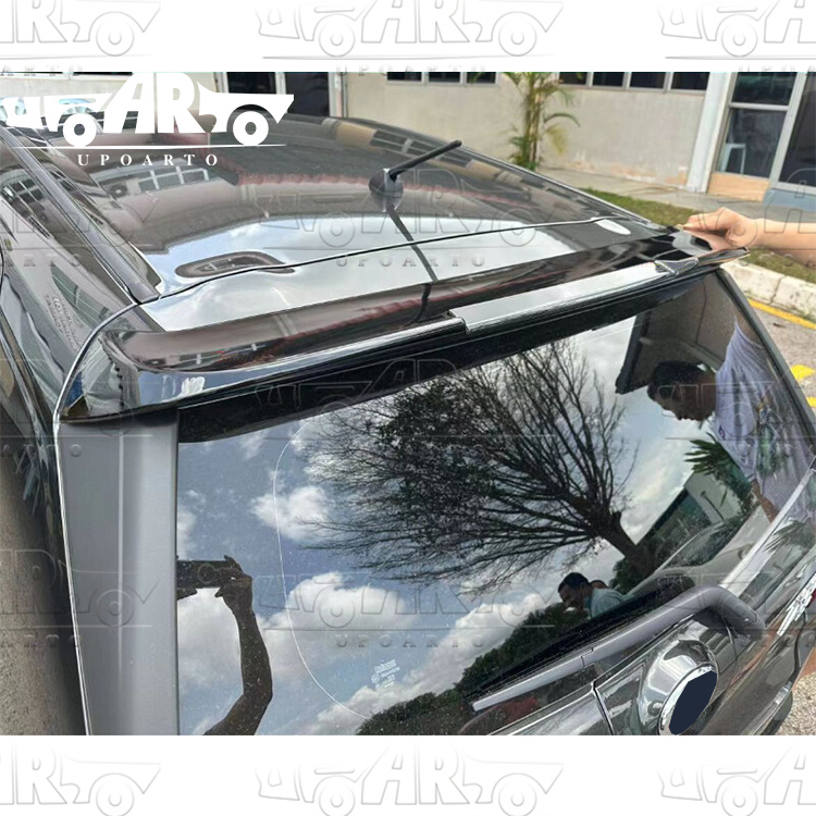 Perodua Axia ABS Rear Roof Spoiler 2023