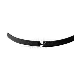 Perodua Ativa Toyota Raize Daihatsu Rocky Mid Spoiler 2021