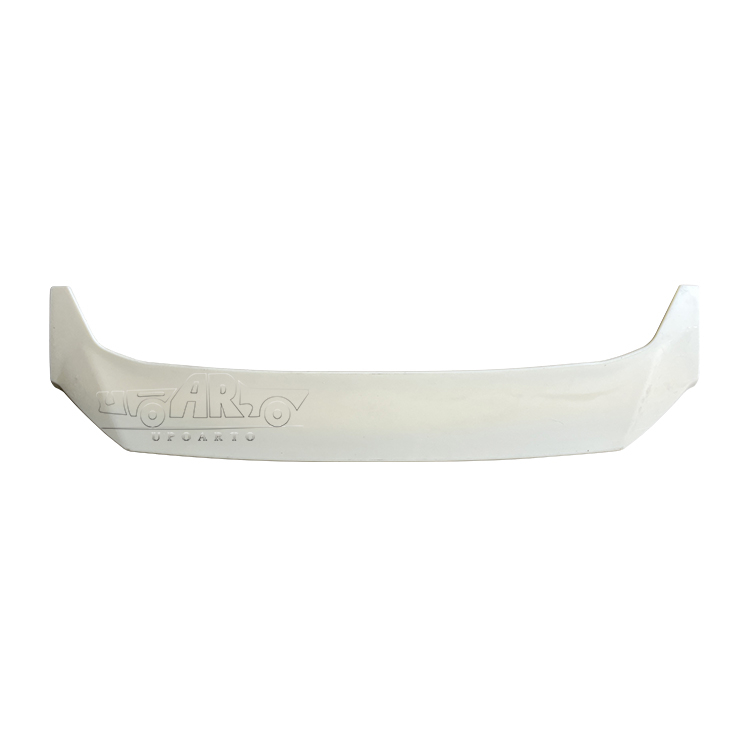 Perodua Alza Gear Up Style Rear Spoiler 2022+