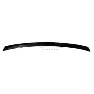 BMW 3 Series E46 Rear Roof Spoiler 1998-2006