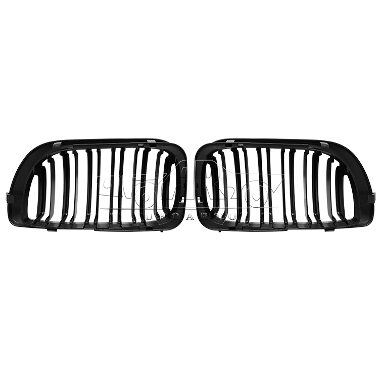 BMW 3 Series 4 Door E46 Front Bumper Grille 2002-2005